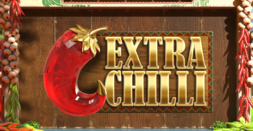 Extra Chilli at Jackpot Joy