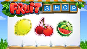 Fruit Shop at Jackpot Joy